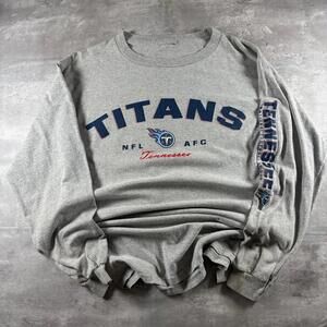 Vintage Tennessee titans longsleeve